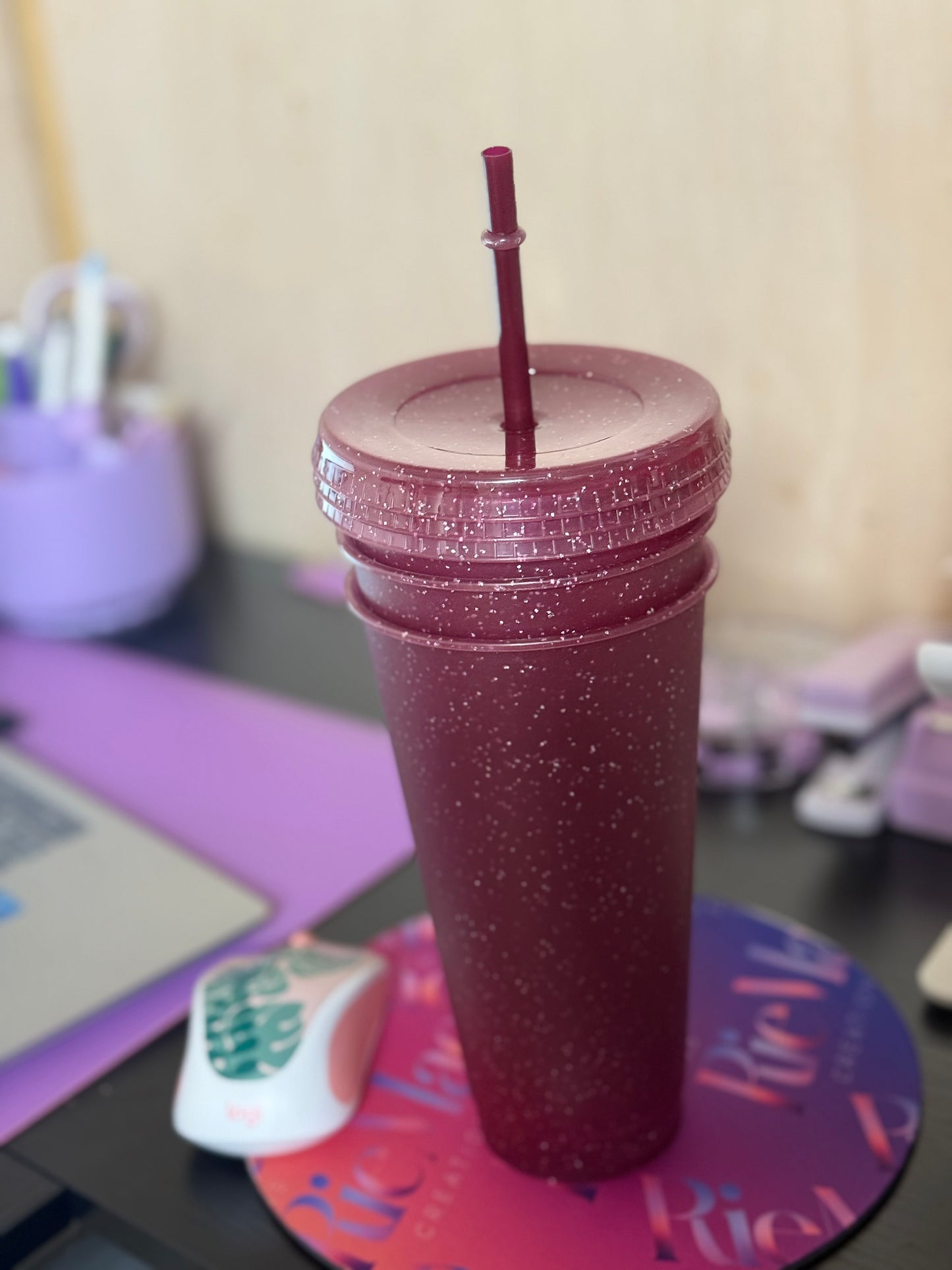 12 oz Plastic Cold Cup